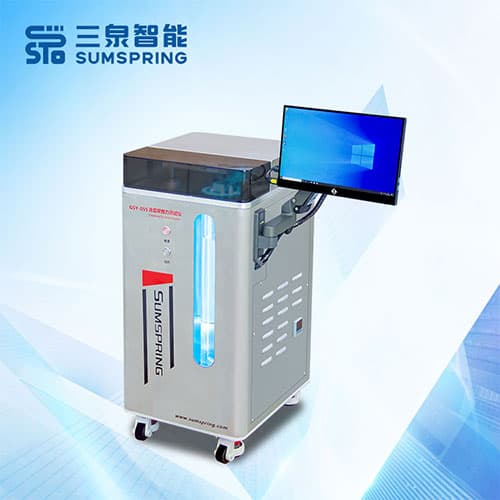 导丝导管光滑度测试仪展示图